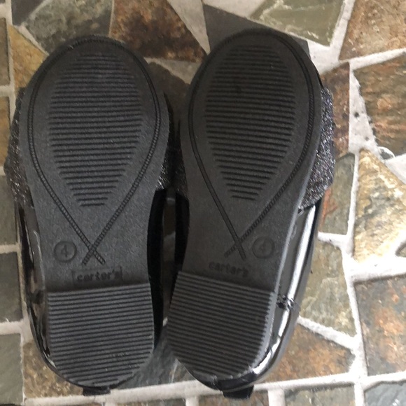 Toddler Carter’s Ballet Flats - Picture 2 of 4